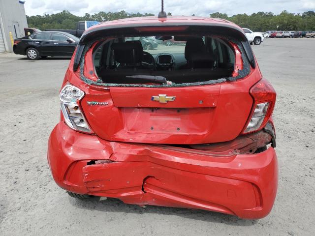 KL8CB6SA8KC711665 - 2019 CHEVROLET SPARK LS Rot Foto 6