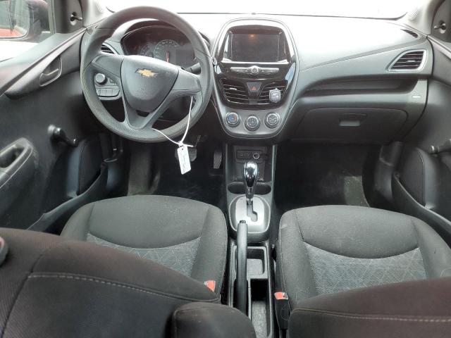 KL8CB6SA8KC711665 - 2019 CHEVROLET SPARK LS Rot Foto 8