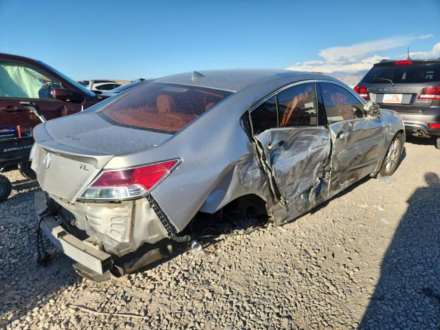 19UUA8F52AA019226 - 2010 ACURA TL SILVER photo 3