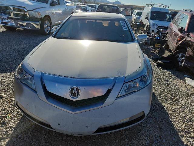 19UUA8F52AA019226 - 2010 ACURA TL SILVER photo 5