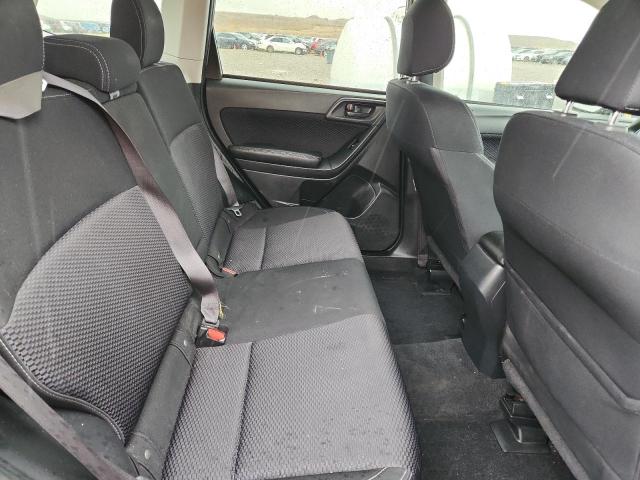 JF2SJAEC6HH552602 - 2017 SUBARU FORESTER 2.5I PREMIUM 银色 照片 11