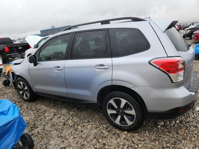 JF2SJAEC6HH552602 - 2017 SUBARU FORESTER 2.5I PREMIUM 银色 照片 2