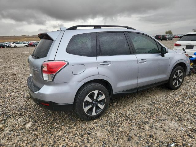 JF2SJAEC6HH552602 - 2017 SUBARU FORESTER 2.5I PREMIUM 银色 照片 3