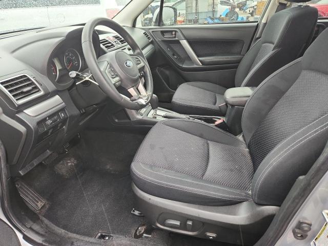JF2SJAEC6HH552602 - 2017 SUBARU FORESTER 2.5I PREMIUM 银色 照片 7