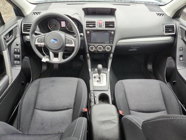 JF2SJAEC6HH552602 - 2017 SUBARU FORESTER 2.5I PREMIUM 银色 照片 8