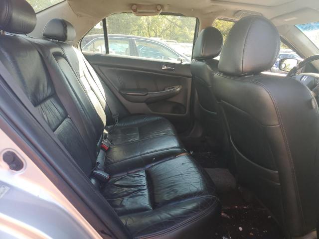 1HGCM66555A076890 - 2005 HONDA ACCORD EX Plata foto 10