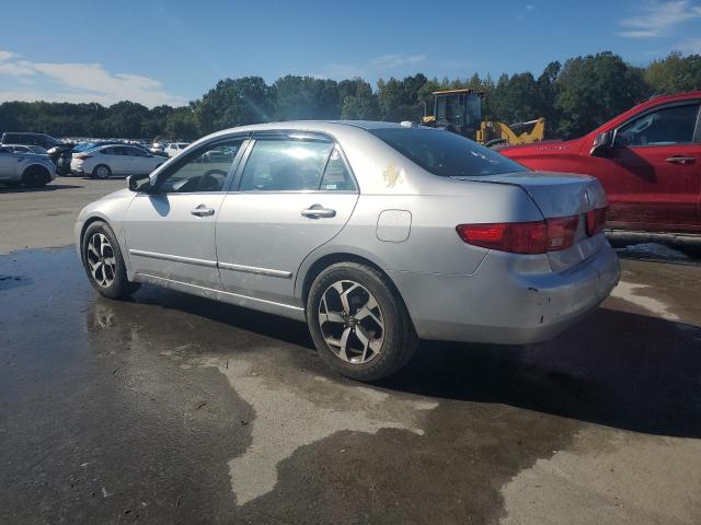 1HGCM66555A076890 - 2005 HONDA ACCORD EX Plata foto 2