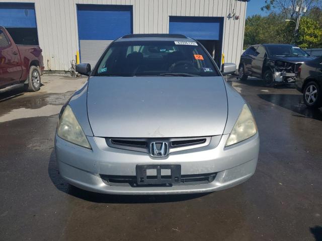 1HGCM66555A076890 - 2005 HONDA ACCORD EX Plata foto 5