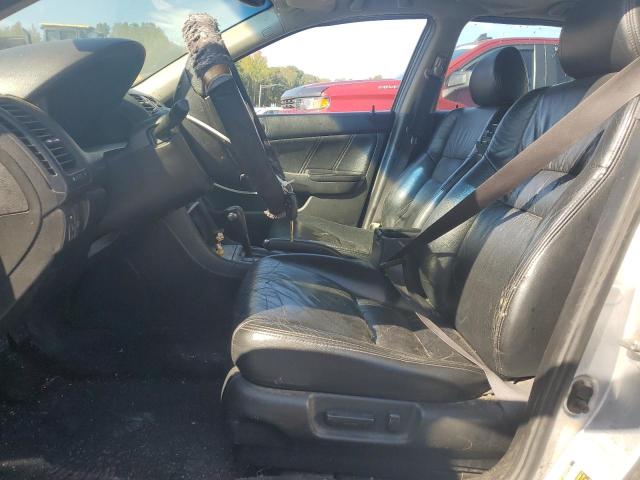 1HGCM66555A076890 - 2005 HONDA ACCORD EX Plata foto 7