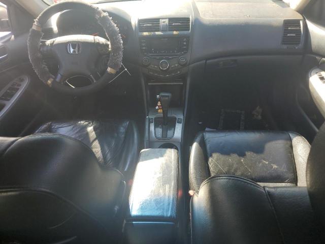 1HGCM66555A076890 - 2005 HONDA ACCORD EX Plata foto 8