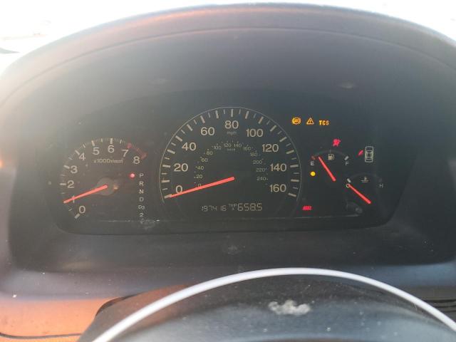 1HGCM66555A076890 - 2005 HONDA ACCORD EX Plata foto 9