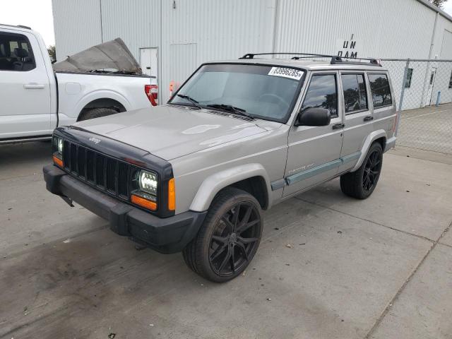 2000 JEEP CHEROKEE SPORT, 