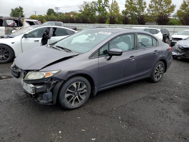2015 HONDA CIVIC EX, 
