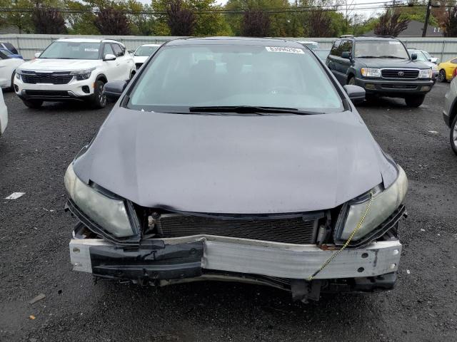 19XFB2F80FE218839 - 2015 HONDA CIVIC EX GRAY photo 5