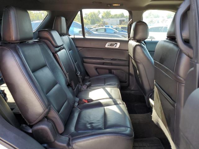 1FM5K7F86DGA55227 - 2013 FORD EXPLORER LIMITED 银色 照片 11