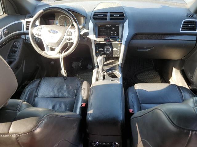 1FM5K7F86DGA55227 - 2013 FORD EXPLORER LIMITED 银色 照片 8