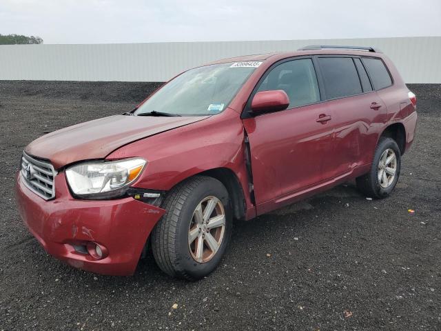 2010 TOYOTA HIGHLANDER SE, 