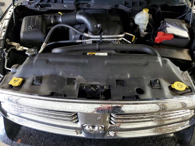 1C6RR7GT1DS695953 - 2013 RAM 1500 SLT 黑色 照片 11