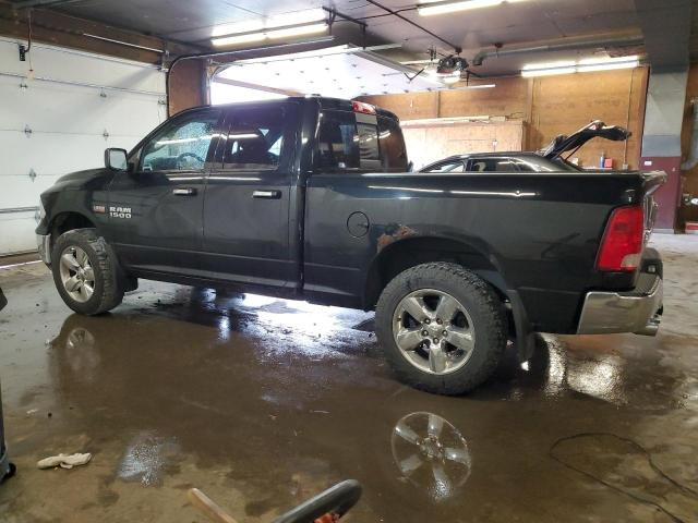 1C6RR7GT1DS695953 - 2013 RAM 1500 SLT 黑色 照片 2