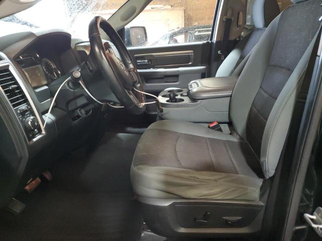 1C6RR7GT1DS695953 - 2013 RAM 1500 SLT 黑色 照片 7