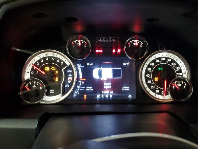 1C6RR7GT1DS695953 - 2013 RAM 1500 SLT 黑色 照片 9