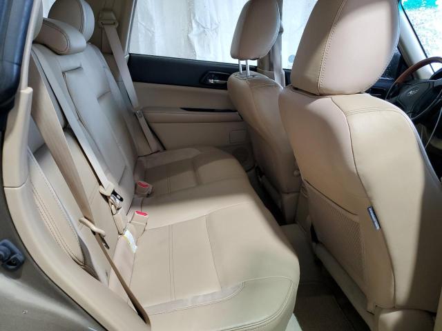 JF1SG67608H716577 - 2008 SUBARU FORESTER 2.5X LL BEAN TAN photo 11