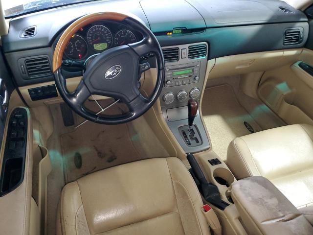 JF1SG67608H716577 - 2008 SUBARU FORESTER 2.5X LL BEAN TAN photo 8