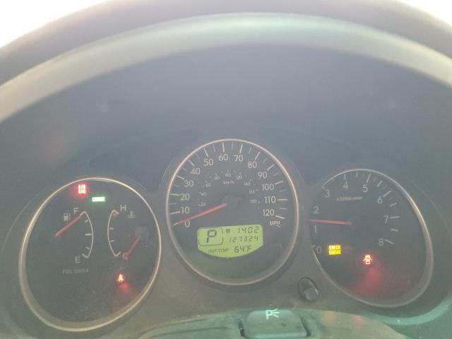 JF1SG67608H716577 - 2008 SUBARU FORESTER 2.5X LL BEAN TAN photo 9