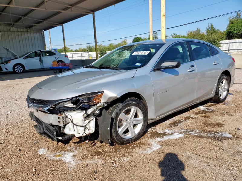 2020 CHEVROLET MALIBU LS, 