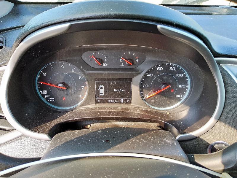 1G1ZB5ST2LF096729 - 2020 CHEVROLET MALIBU LS 银色 照片 9