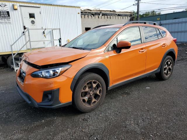 2018 SUBARU CROSSTREK PREMIUM, 