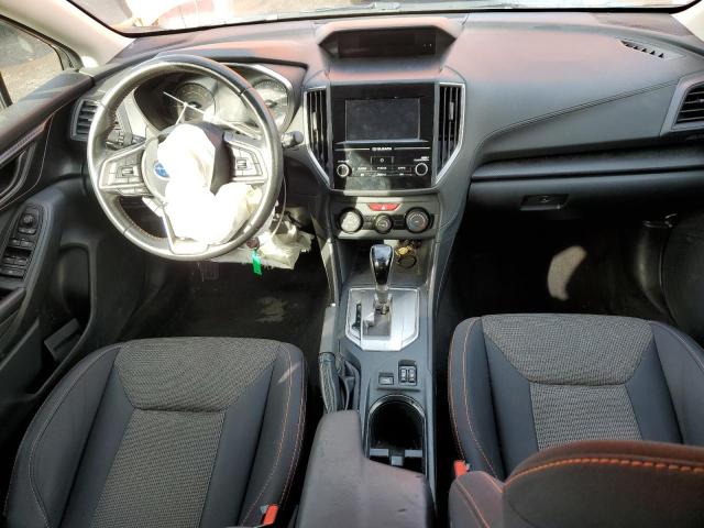 JF2GTADCXJH287285 - 2018 SUBARU CROSSTREK PREMIUM ნარინჯისფერი ფოტო 8