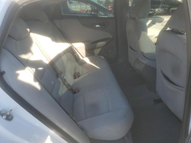 1G1ZB5ST6KF132081 - 2019 CHEVROLET MALIBU LS Սպիտակ լուսանկար 10