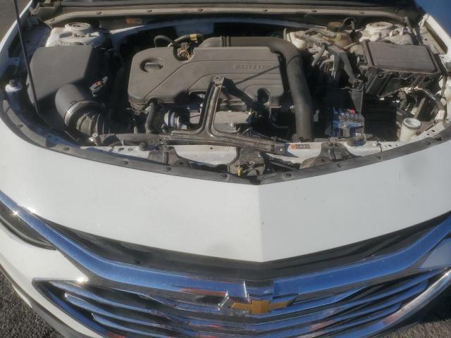 1G1ZB5ST6KF132081 - 2019 CHEVROLET MALIBU LS Սպիտակ լուսանկար 11