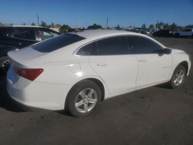 1G1ZB5ST6KF132081 - 2019 CHEVROLET MALIBU LS Սպիտակ լուսանկար 3