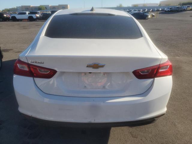 1G1ZB5ST6KF132081 - 2019 CHEVROLET MALIBU LS Սպիտակ լուսանկար 6