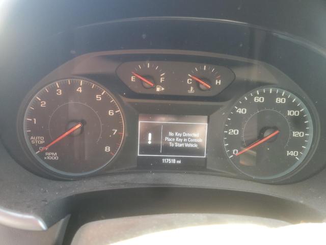 1G1ZB5ST6KF132081 - 2019 CHEVROLET MALIBU LS Սպիտակ լուսանկար 9