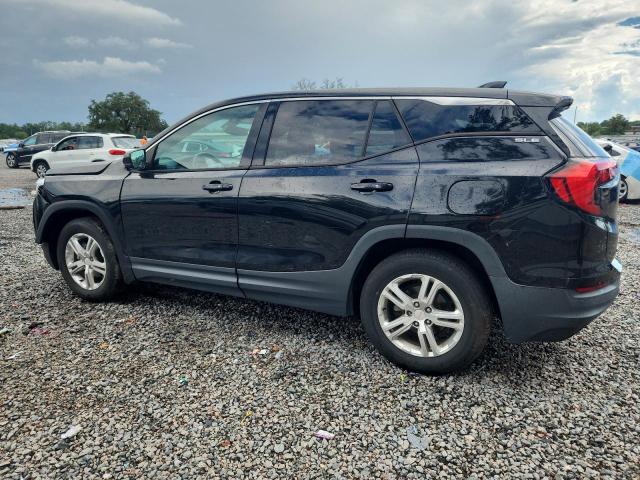 3GKALMEVXKL204001 - 2019 GMC TERRAIN SLE Черный фото 2