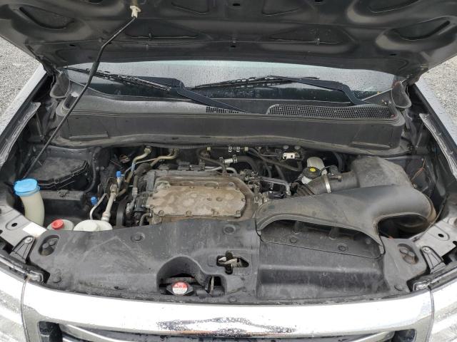 5FNYF4H59DB005584 - 2013 HONDA PILOT EXL 灰色 照片 12