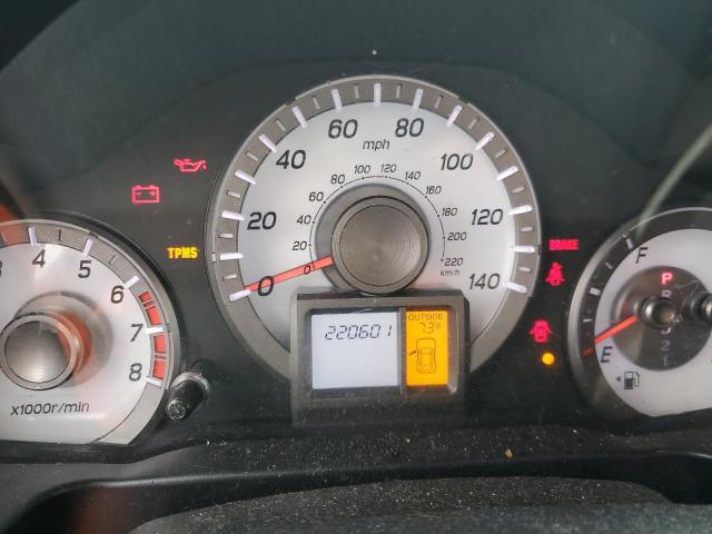 5FNYF4H59DB005584 - 2013 HONDA PILOT EXL 灰色 照片 9