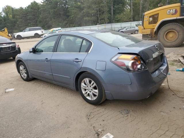 1N4AL2AP3AC112591 - 2010 NISSAN ALTIMA BASE Niebieski zdjęcie 2