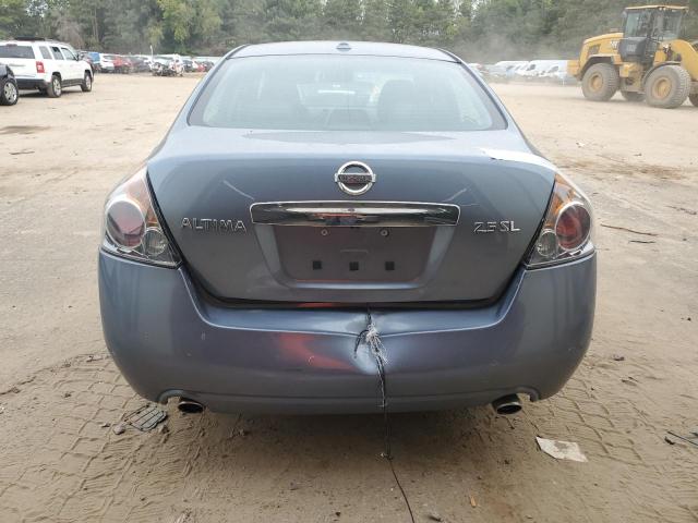1N4AL2AP3AC112591 - 2010 NISSAN ALTIMA BASE Niebieski zdjęcie 6