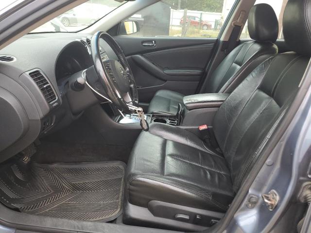 1N4AL2AP3AC112591 - 2010 NISSAN ALTIMA BASE Niebieski zdjęcie 7