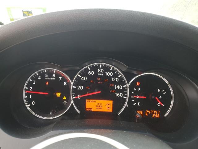 1N4AL2AP3AC112591 - 2010 NISSAN ALTIMA BASE Niebieski zdjęcie 9