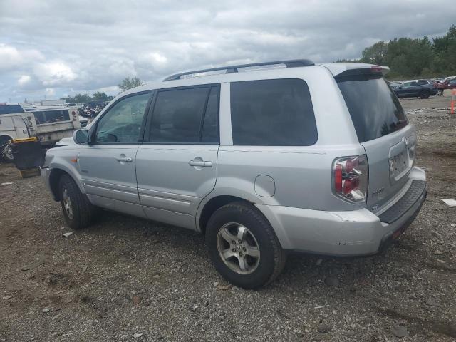 5FNYF28416B014133 - 2006 HONDA PILOT EX Gümüş foto 2