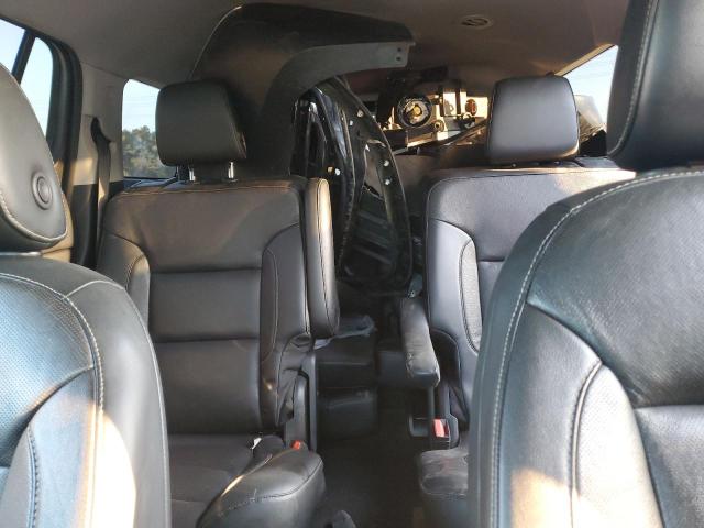 1GKKNMLS8HZ143384 - 2017 GMC ACADIA SLT-1 Чорний фото 10