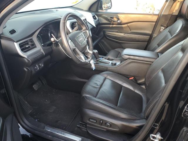 1GKKNMLS8HZ143384 - 2017 GMC ACADIA SLT-1 Чорний фото 7