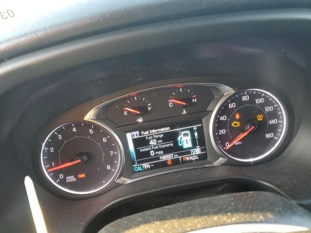 1GKKNMLS8HZ143384 - 2017 GMC ACADIA SLT-1 Чорний фото 9