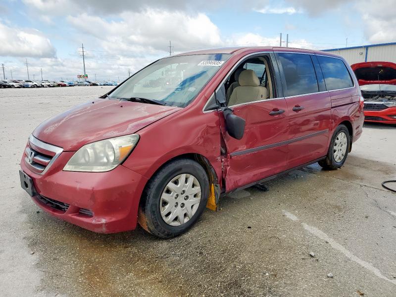 2006 HONDA ODYSSEY LX, 