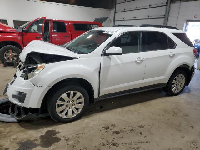 2011 CHEVROLET EQUINOX LT, 